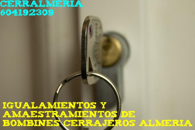 Cerrajero Almeria