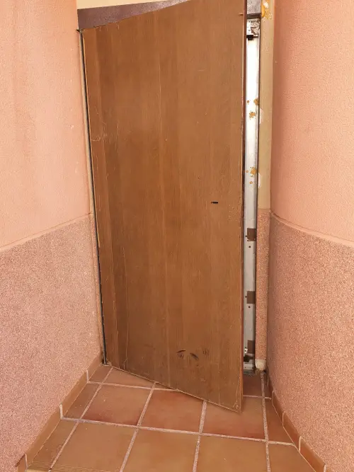 Aperturas de puertas 24 horas