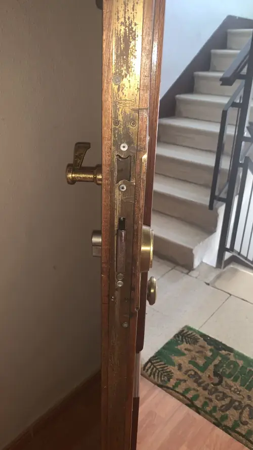 Aperturas de puertas sin daños almeria