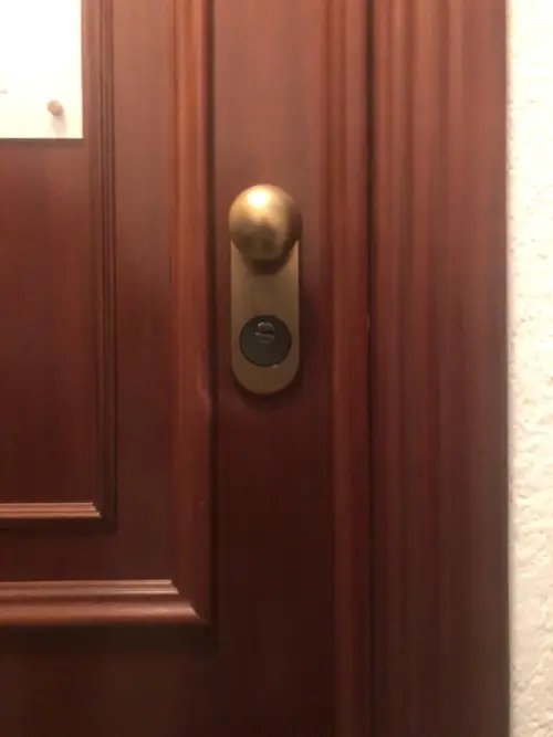 Aperturas de puertas Acorazadas Almeria
