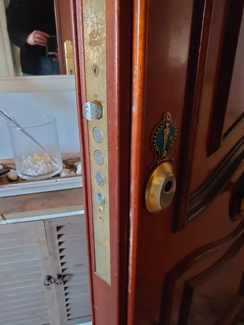 Aperturas de puertas acorazadas Almería