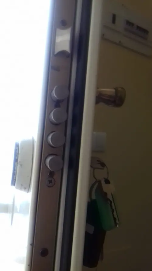 aperturas de puertas Almería