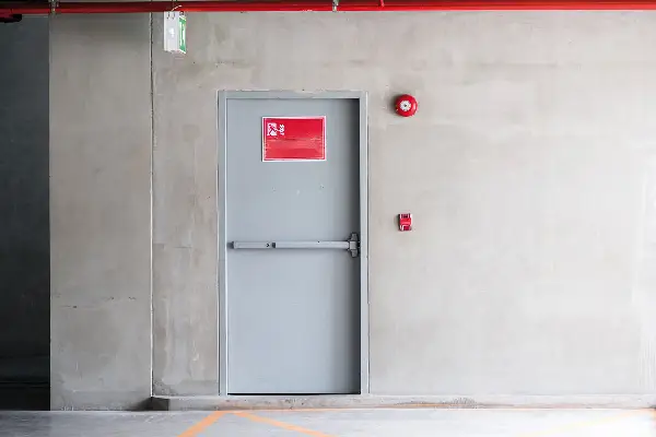 Puertas corta fuegos Almería