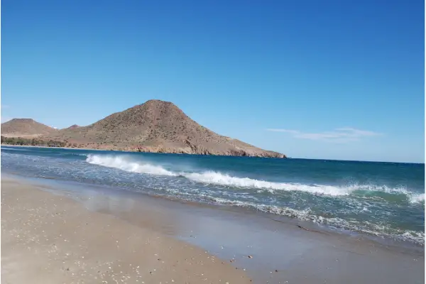 Playa Almería